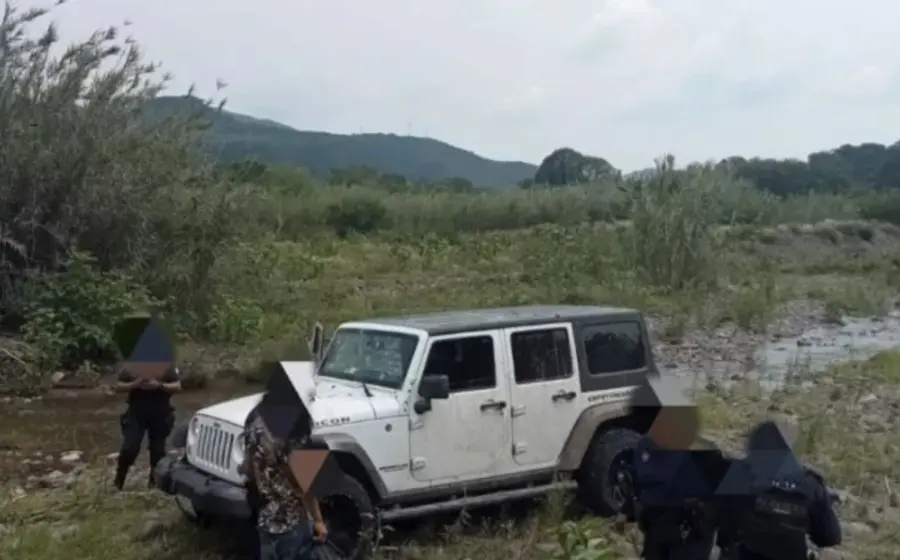 Lugar de los hechos