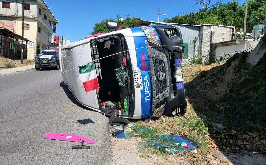 Accidente
