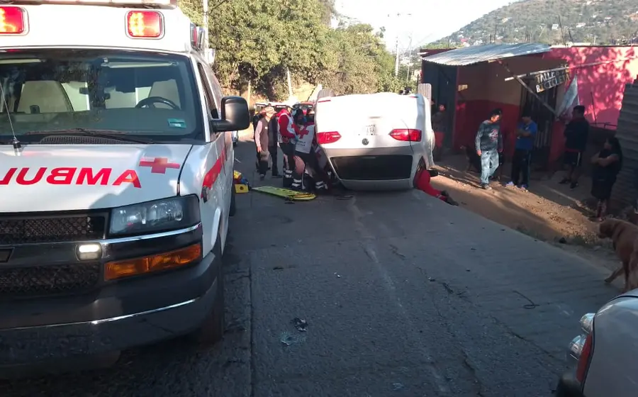 Accidente