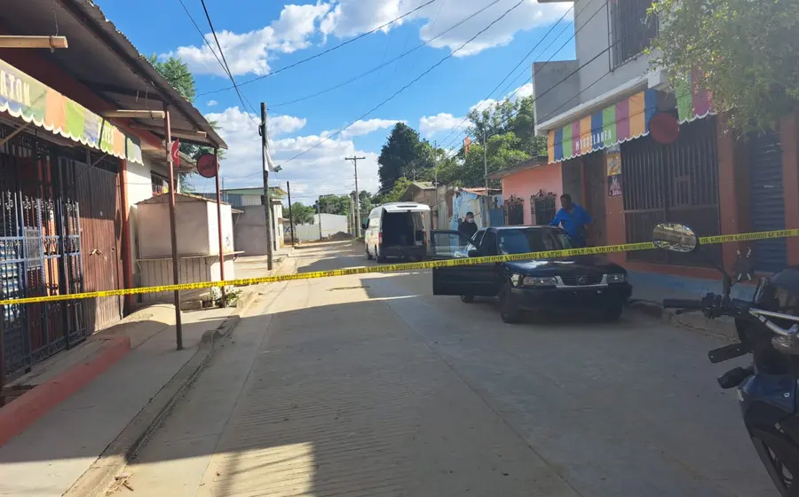 Lugar de los Hechos