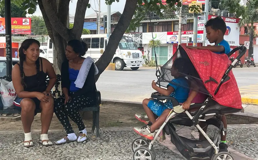 Migrantes