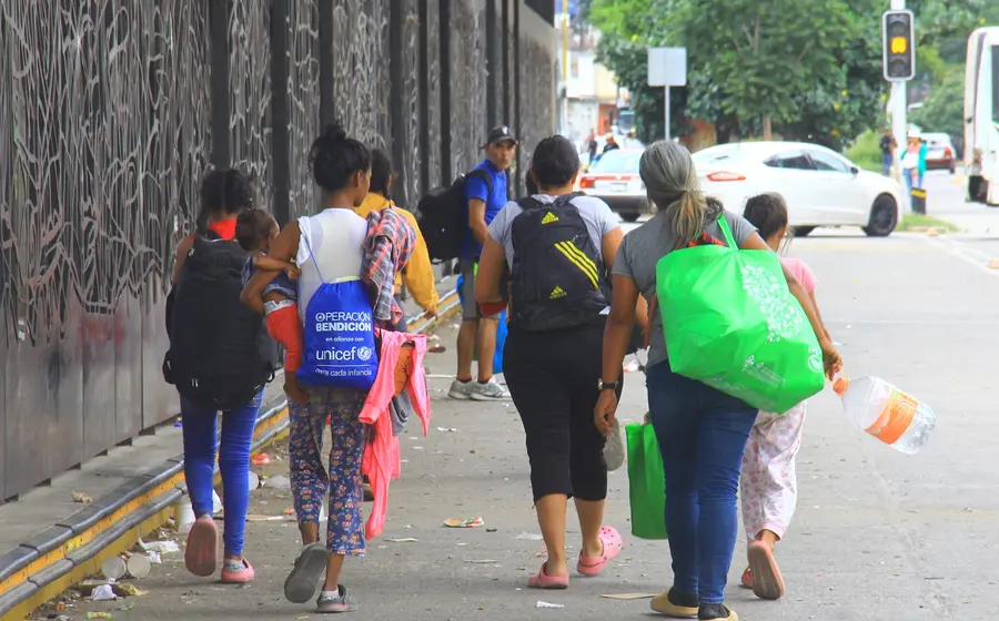 Migrantes