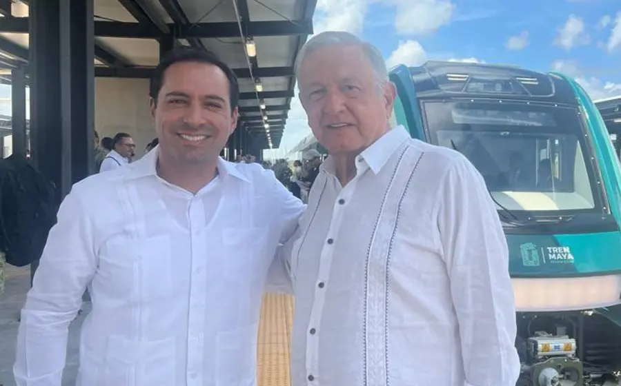 gobernador_vila_lopez_obrador_tren