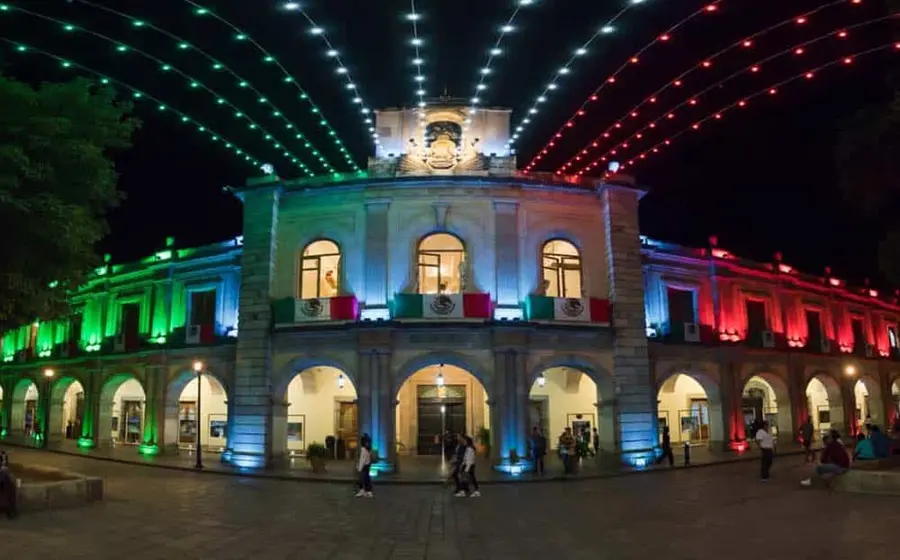Palacio de Gobierno
