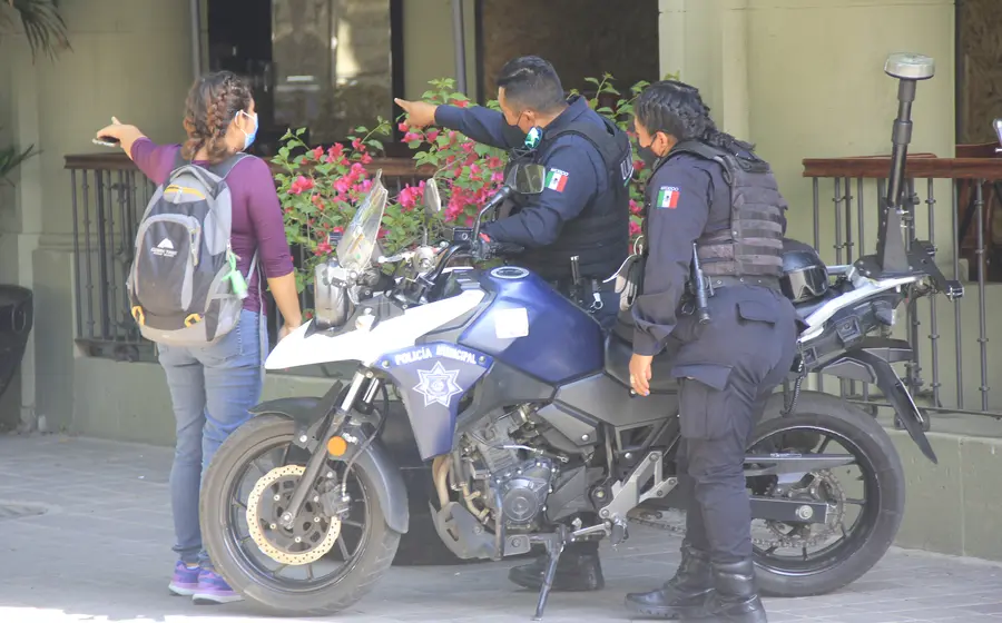 Elementos policiacos 