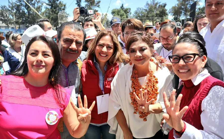 Reconoce Armando Contreras gobierno de Brugada Molina 
