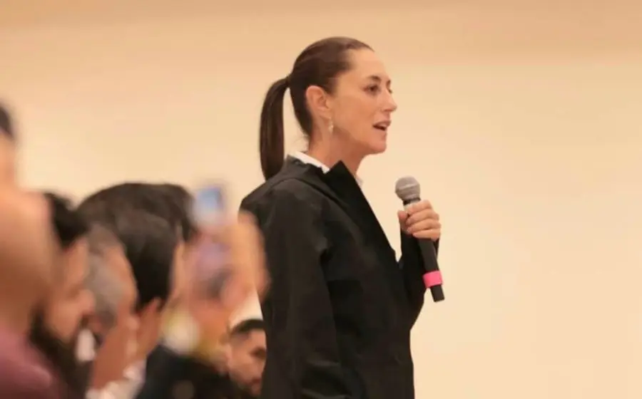 Claudia Sheinbaum