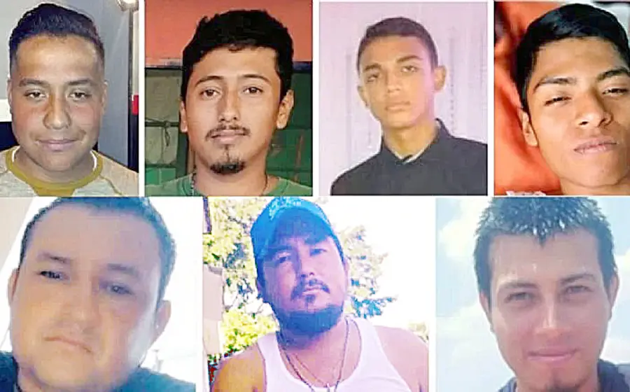 Desaparecidos