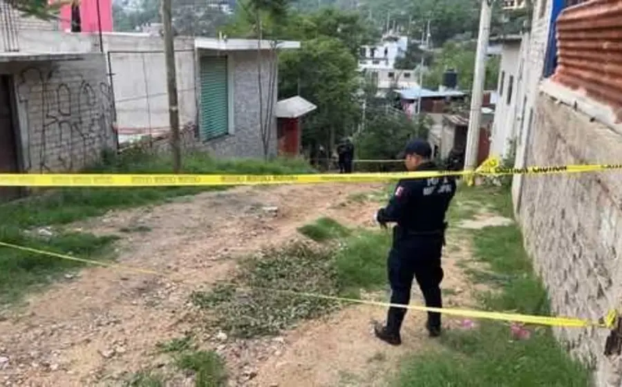 Lugar de los hechos