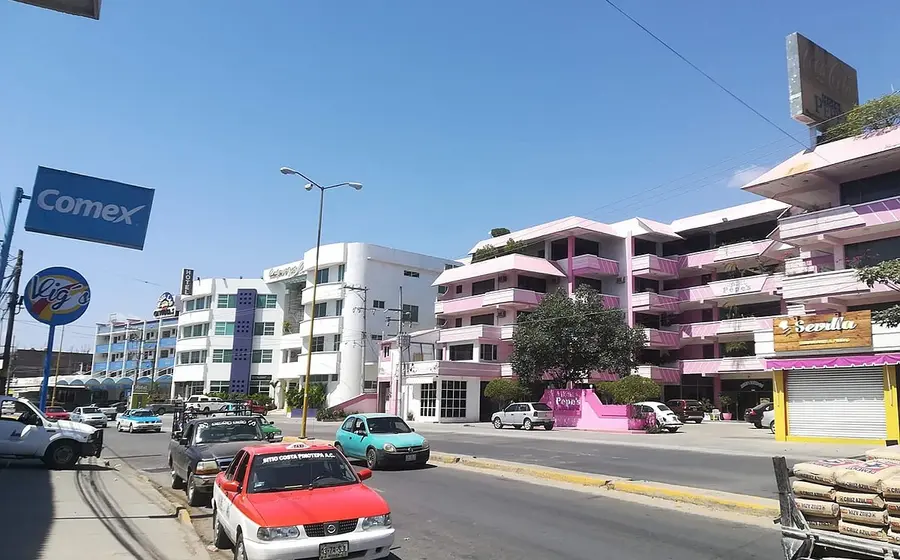Lugar de los Hechos