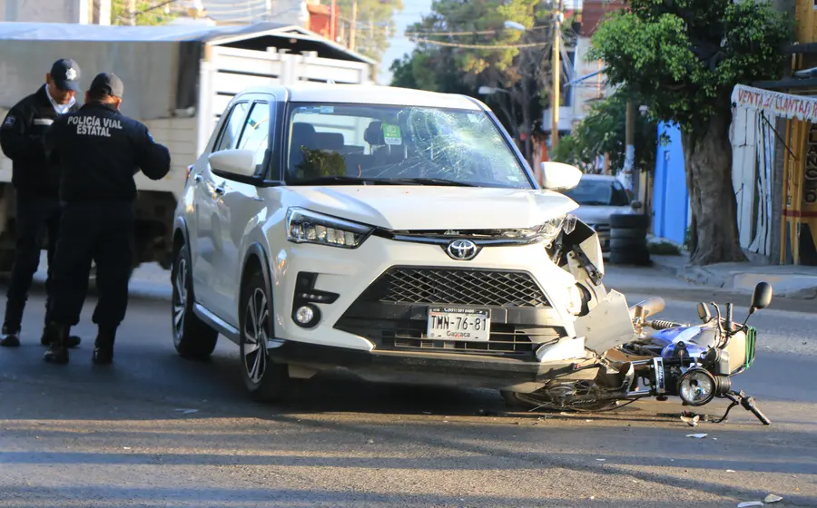 Accidente