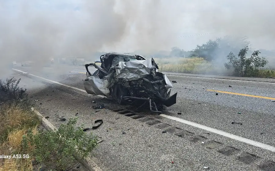 Accidente