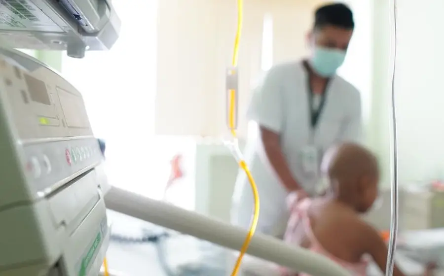 cancer-niños