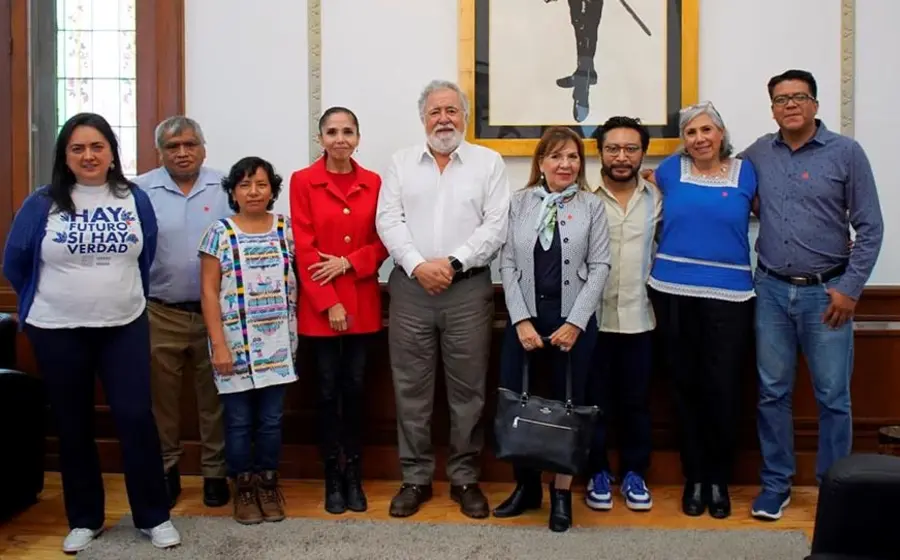 El Consejo Consultivo exhibió deficiencias