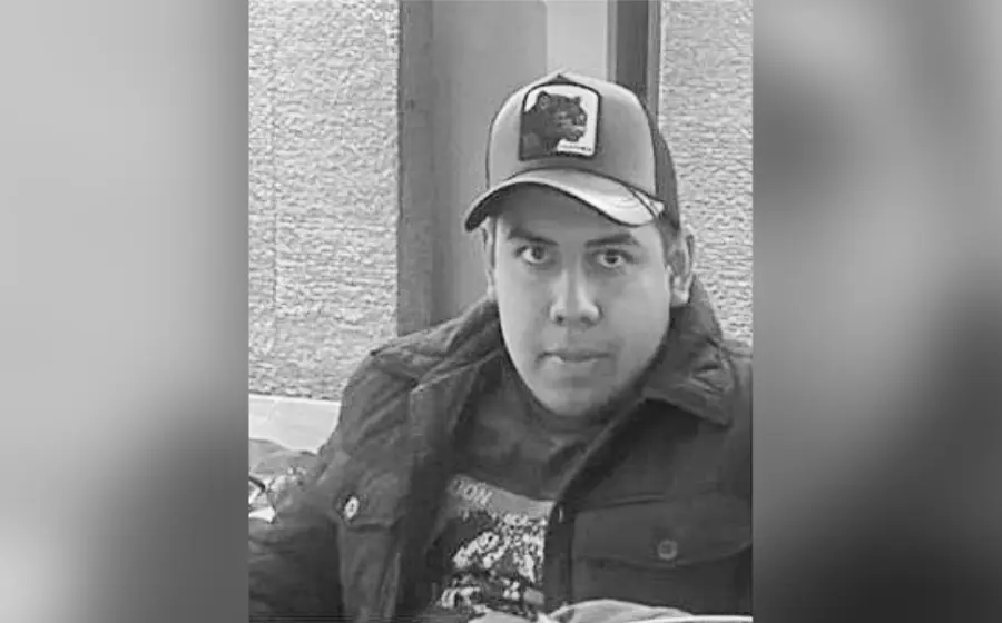 Oscar A.G.V., de 18 años 