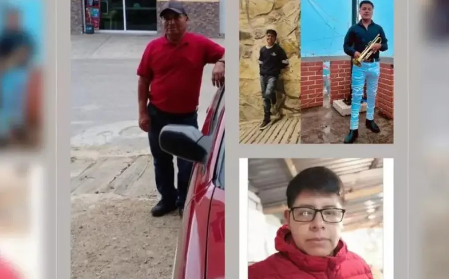 desaparecidos