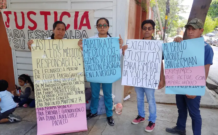 esmeralda-guadalupe-lupita-protesta