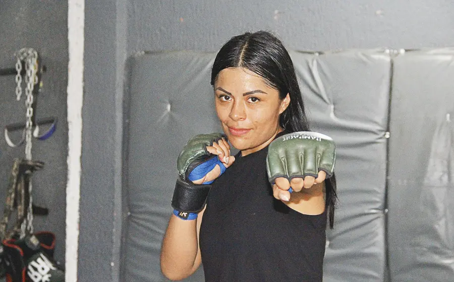 gladiadora_oaxaqueña_alma_avila