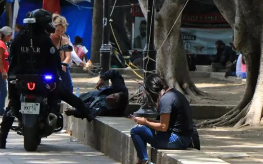 Agentes de seguridad