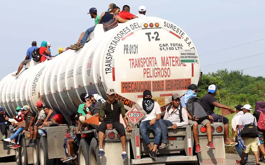 migrantes
