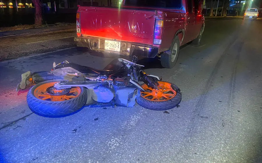 Accidente 