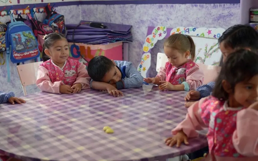 niños