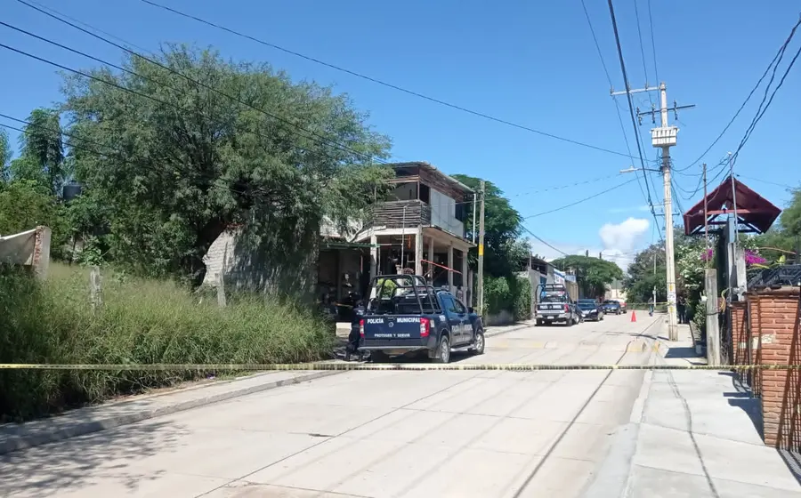Lugar de los hechos