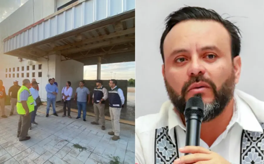 Anuncia Sego que Oaxaca cuenta con 3 Centros de Movilidad Migratoria