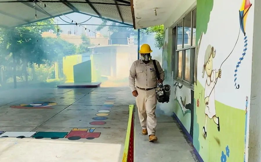 Fumigador