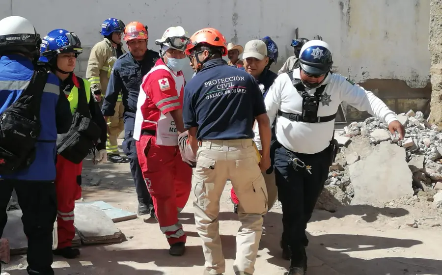 Protección Civil