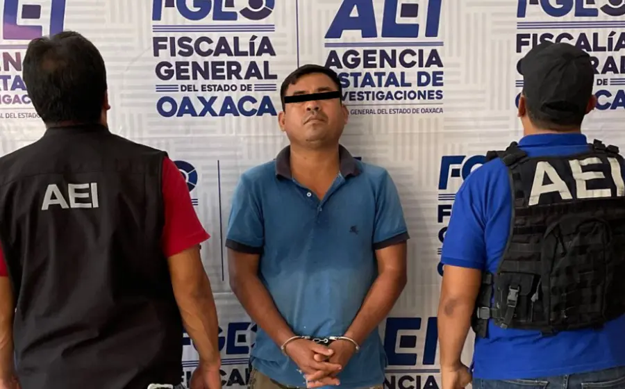 Presunto responsable