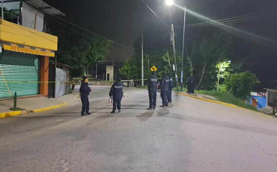 Lugar de los hechos