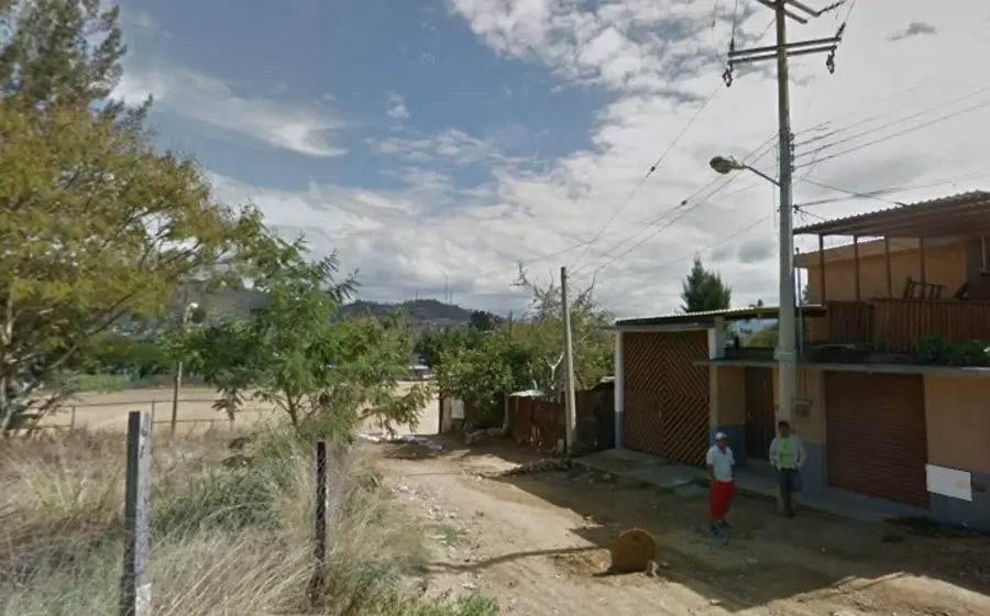 Lugar de los hechos