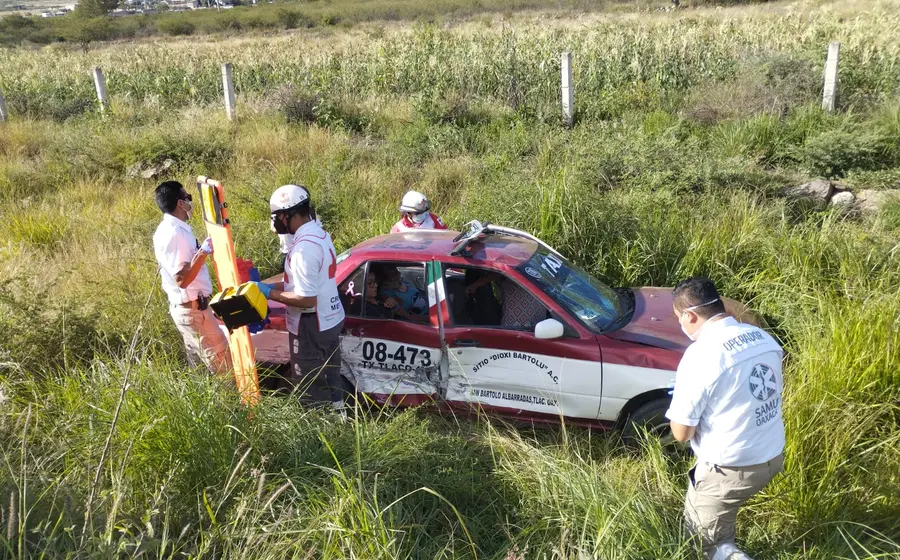 Accidente
