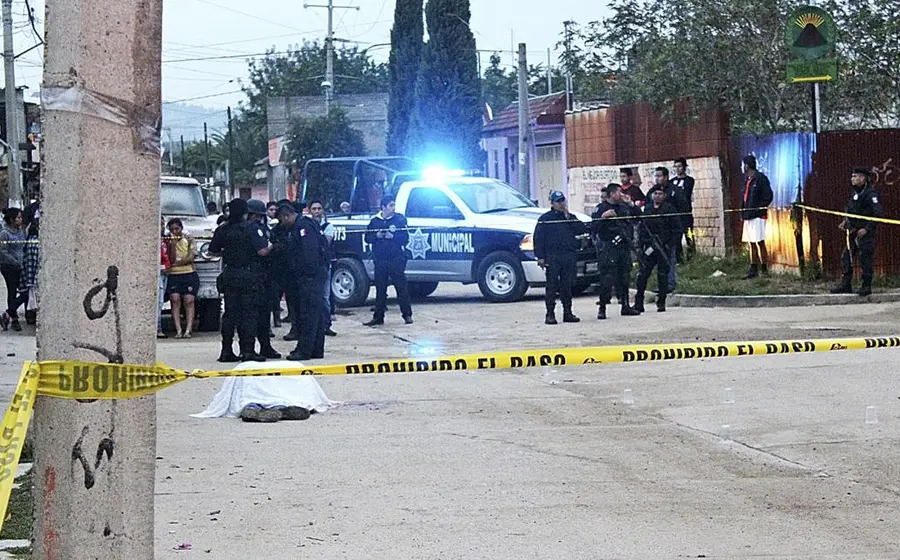 Elementos policiacos 