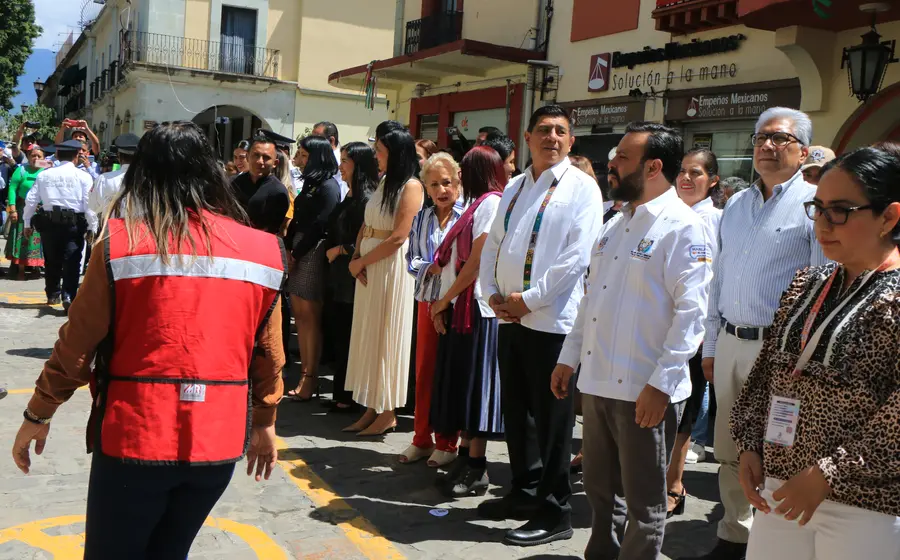 simulacro-funcionarios-oaxaca