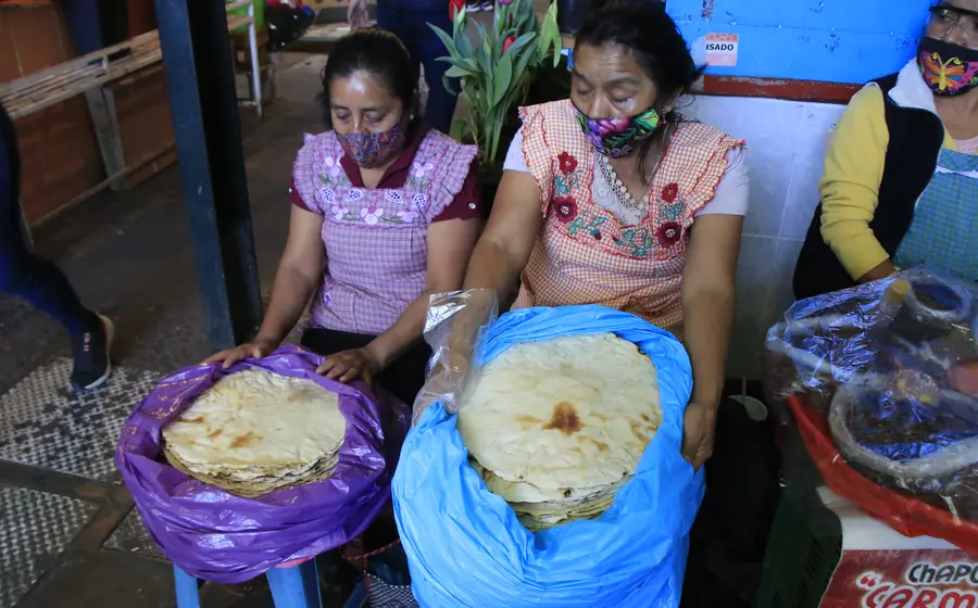 tortillas-tlayudas