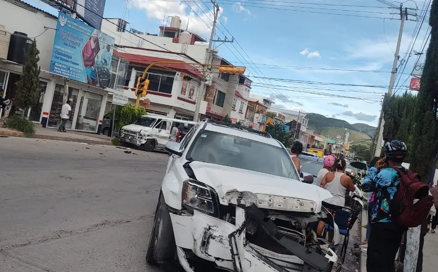 Accidente