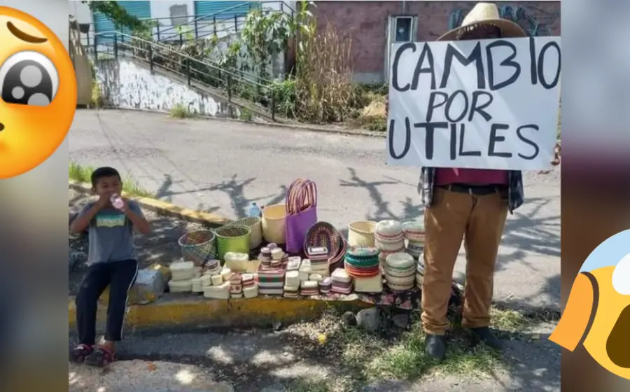 Cambio por utiles