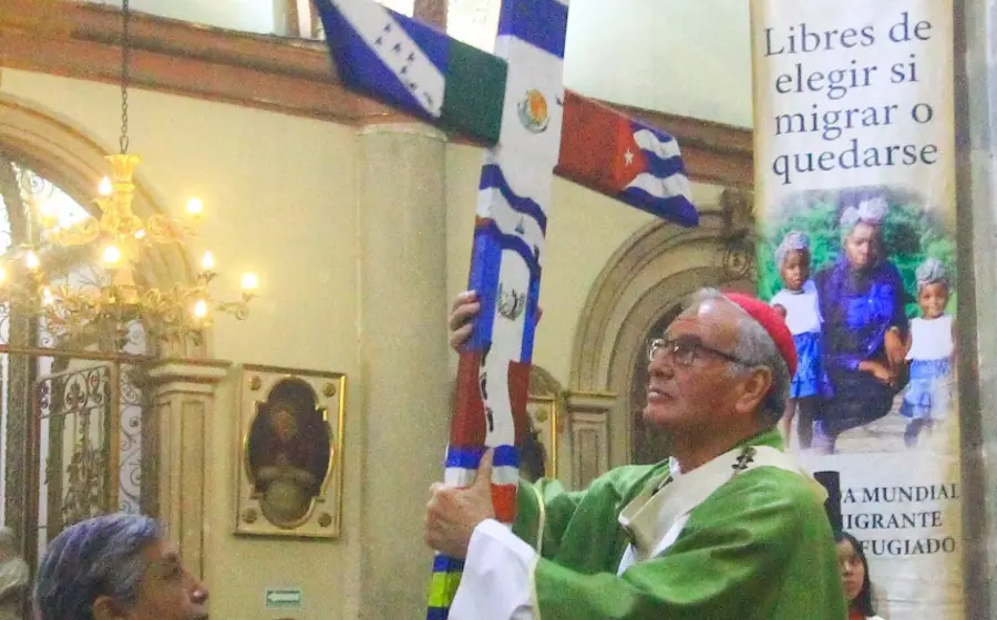 Arzobispo de Antequera-Oaxaca, Pedro Vázquez Villalobos