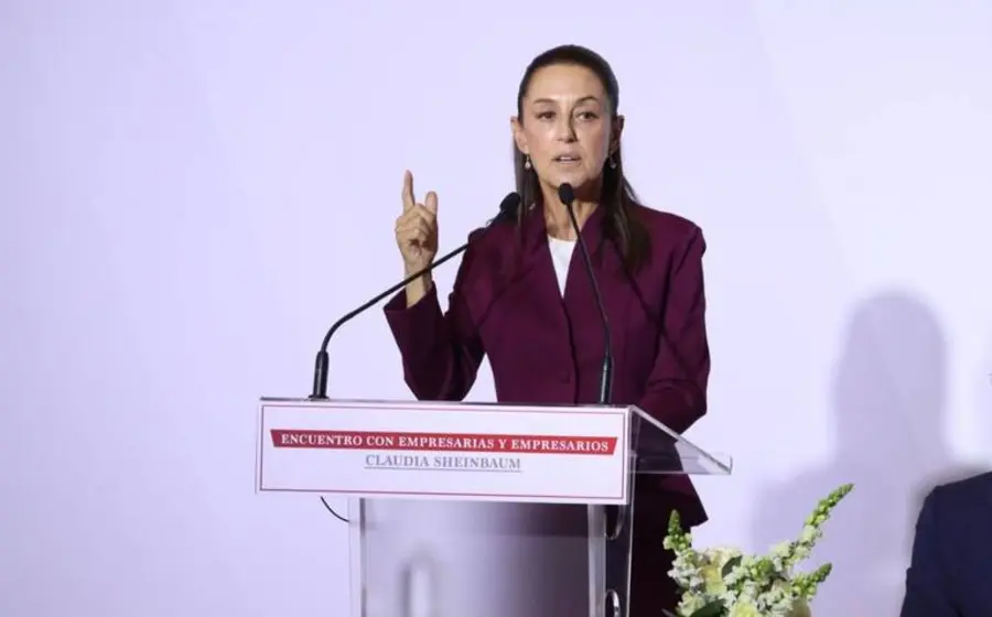 Claudia-Sheinbaum