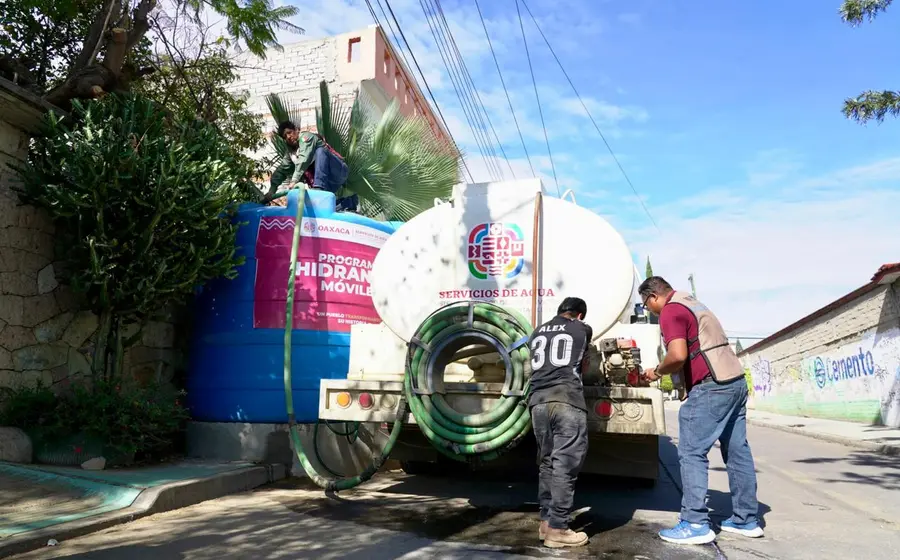 agua-oaxaca