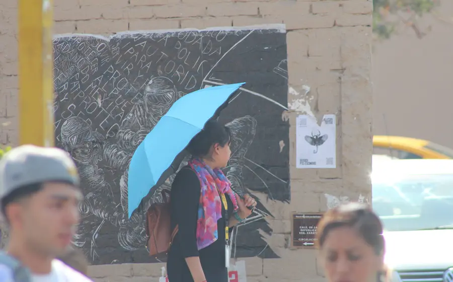 calor-Oaxaca