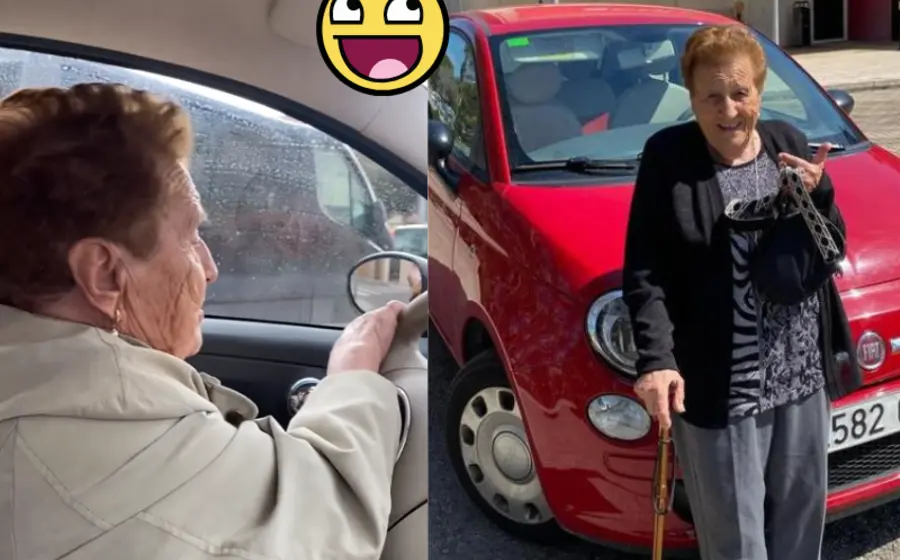 abuela_nonagenaria_conduce_auto_diario
