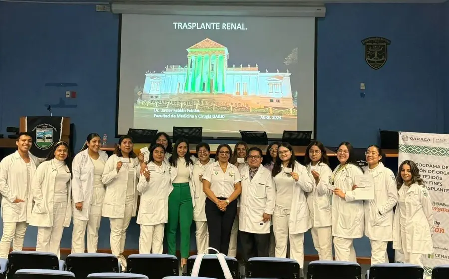 fortalecen_cultura_donacion _organos_tejidos_oaxaca
