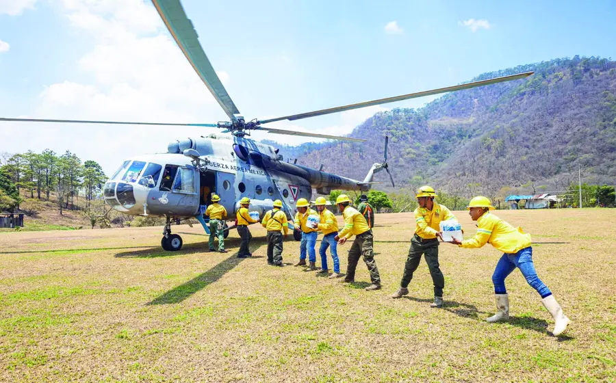 helicoptero