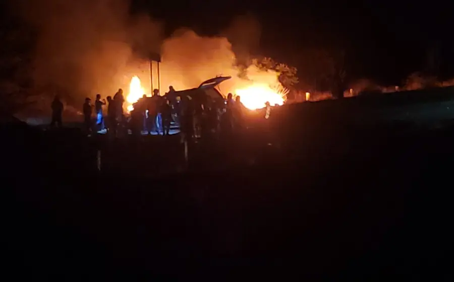 incendio-dramatico