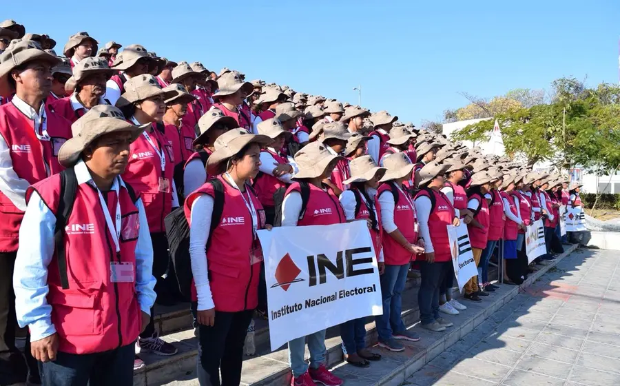 ine-oaxaca
