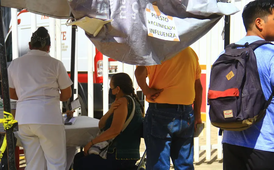 influenza-oaxaca