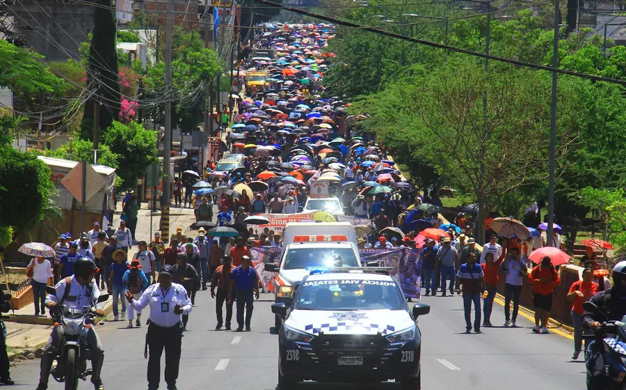 marcha-oaxaca